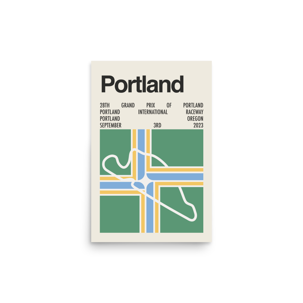 2023 Grand Prix of Portland