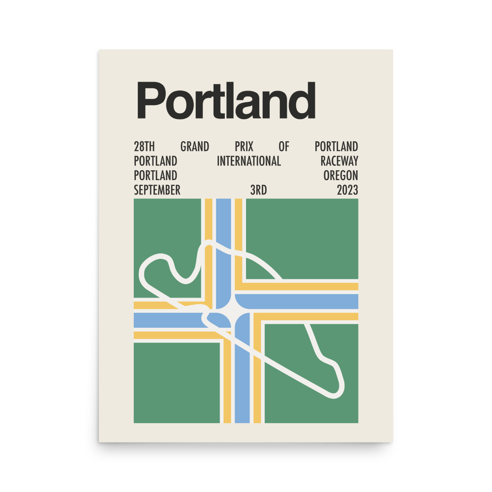 2023 Grand Prix of Portland