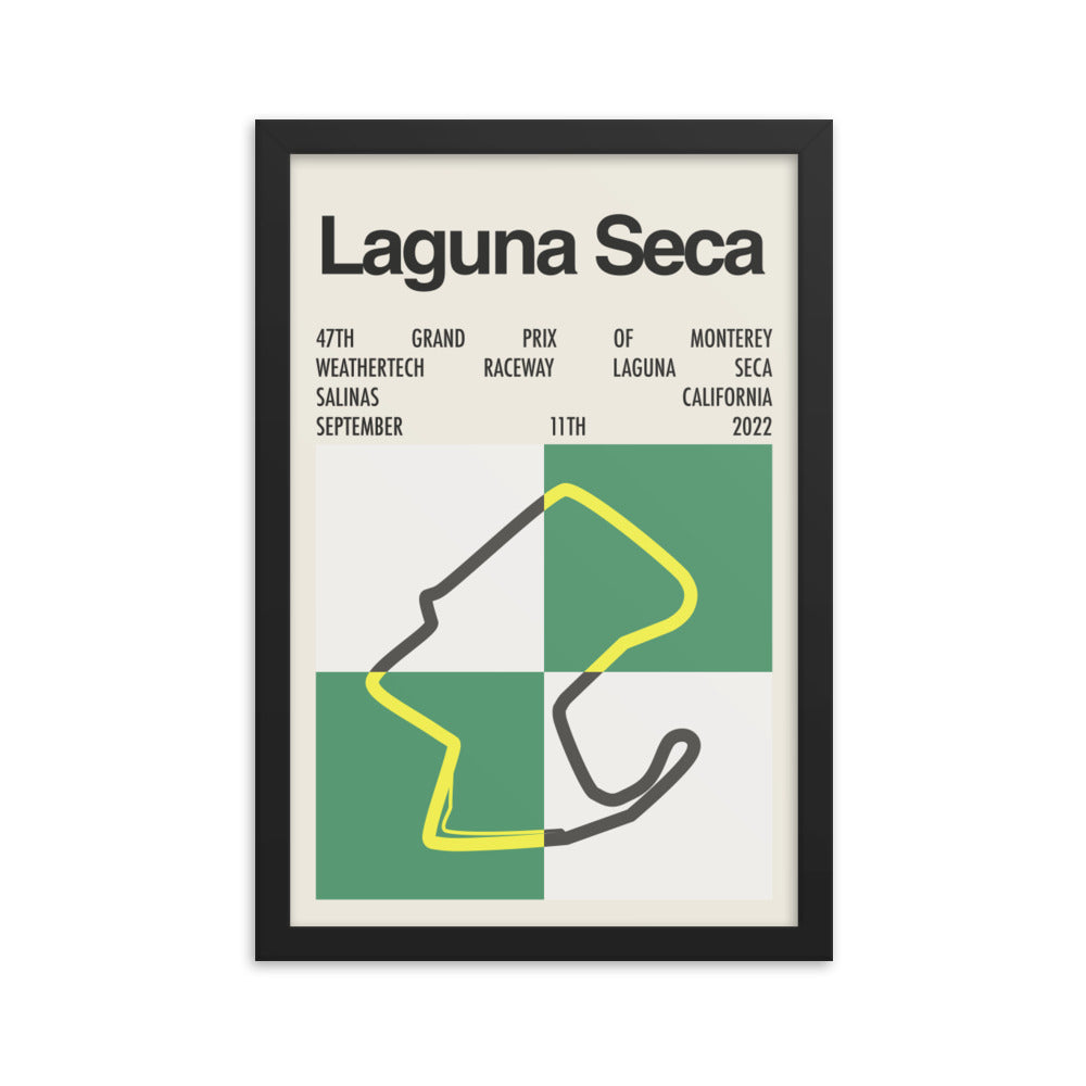 2022 Grand Prix of Monterey Print