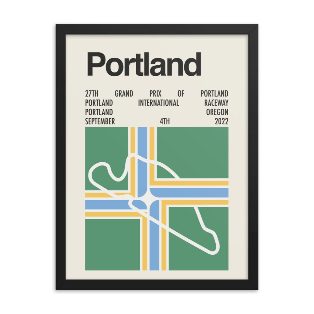 2022 Grand Prix of Portland