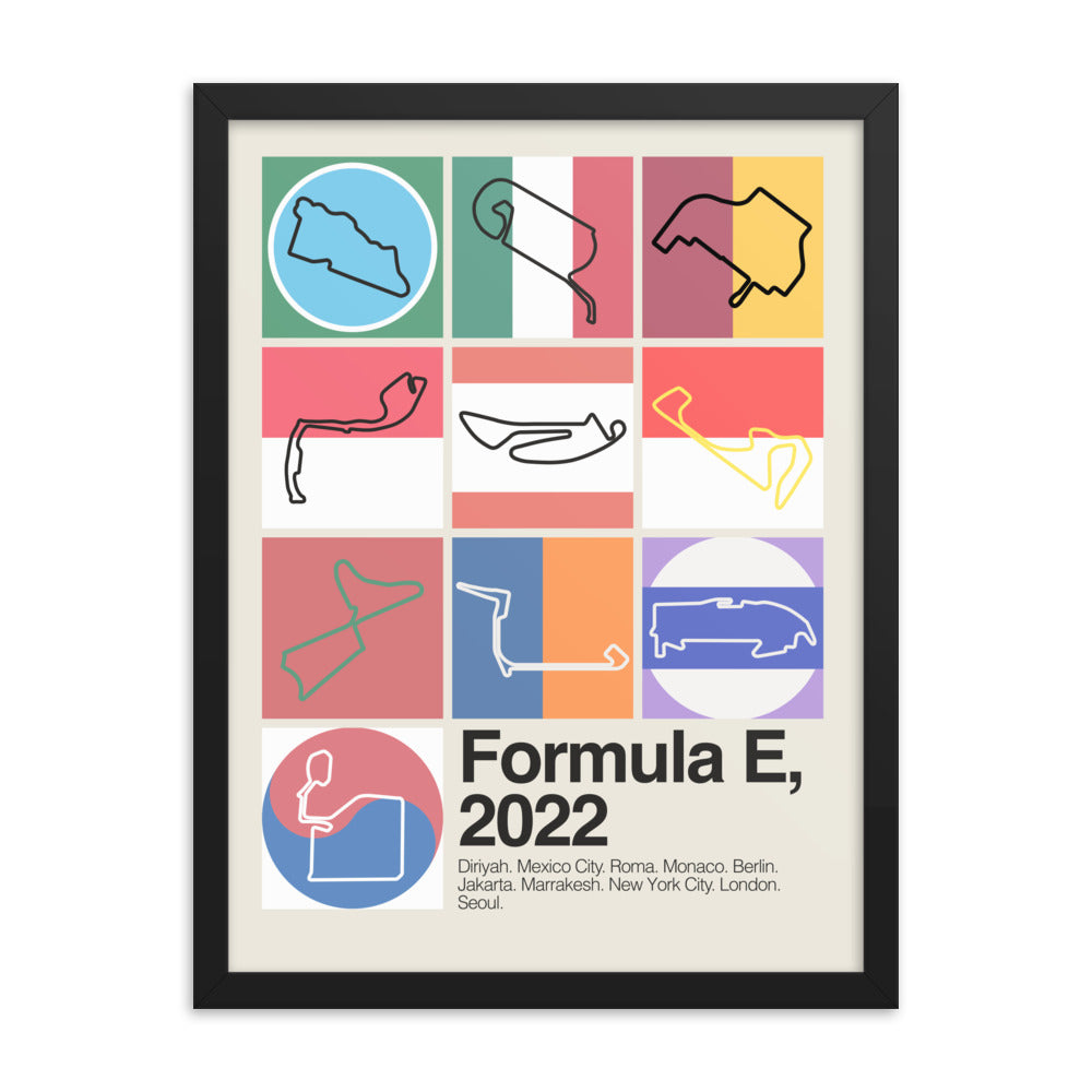 2022 Formula E Season Print Modern Racing Prints 2022-formula-e-season-print-modern-racing-prints