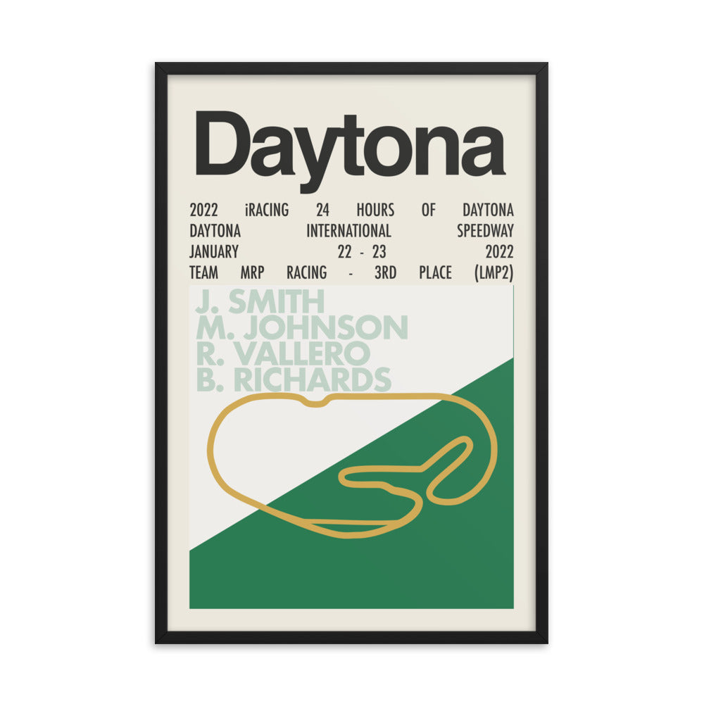 Custom Grand Prix Print