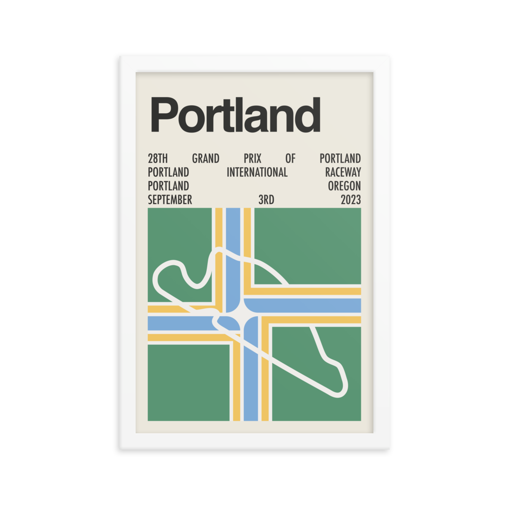 2023 Grand Prix of Portland