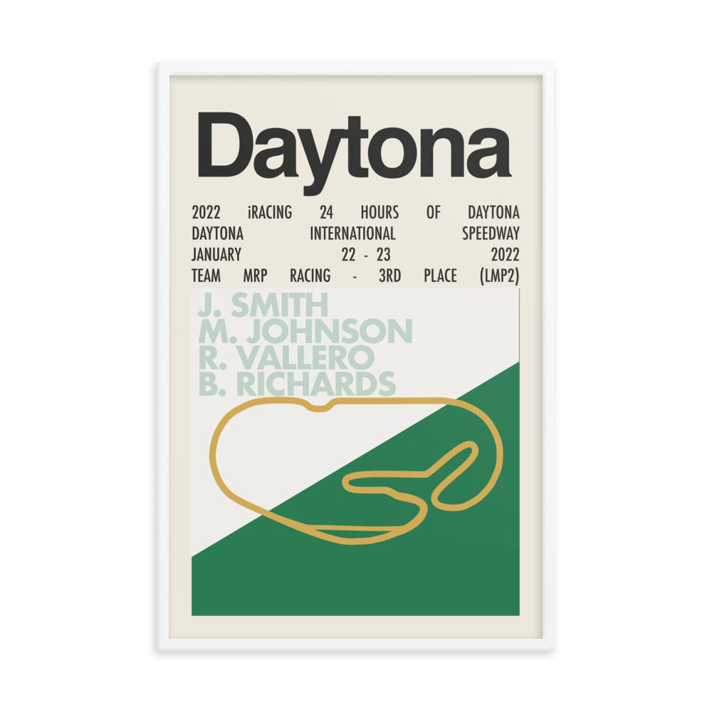Custom Grand Prix Print