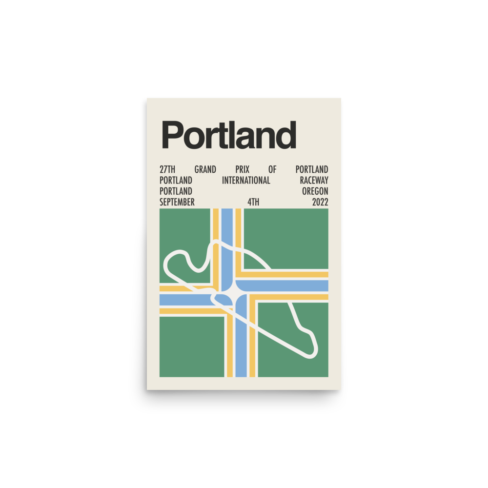 2022 Grand Prix of Portland