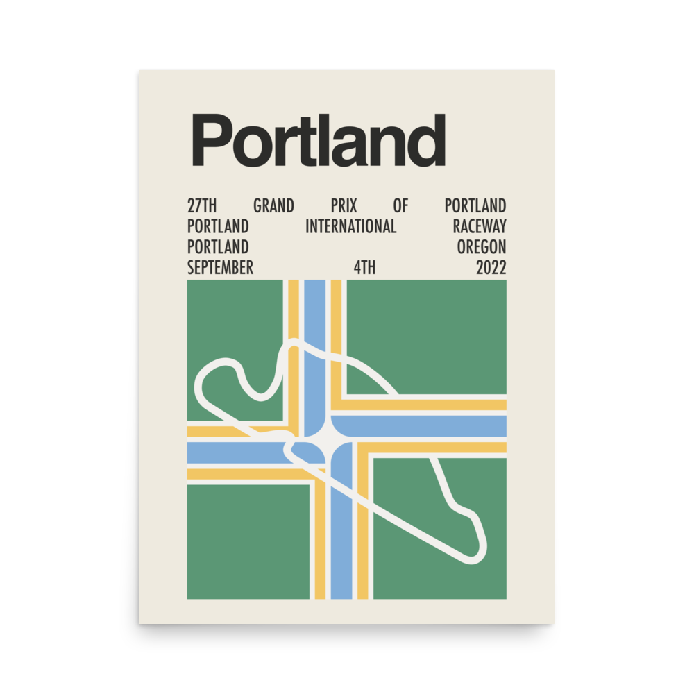 2022 Grand Prix of Portland