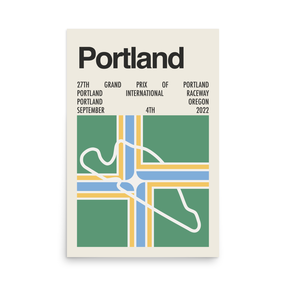 2022 Grand Prix of Portland
