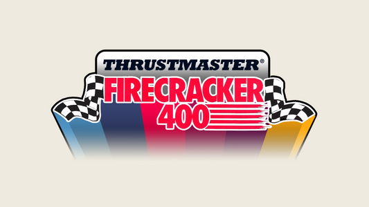 MRP partners with Alex Kolonics for the 2023 Firecracker 400