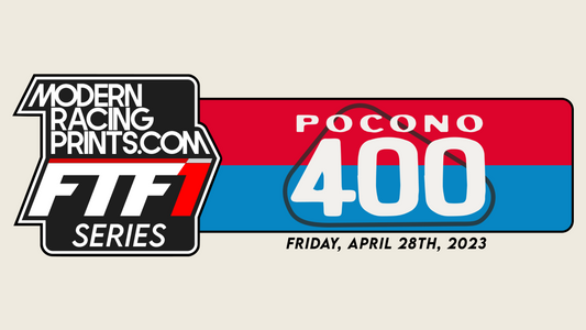 Race Preview: FTF1 Pocono 400