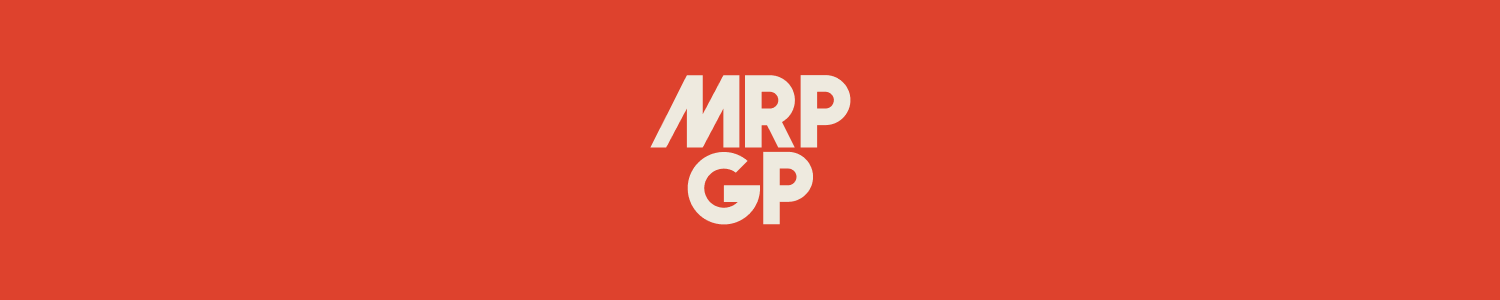 MRP GP logo