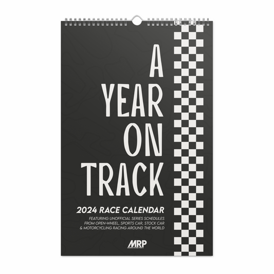 A Year on Track: 2024 Race Calendar