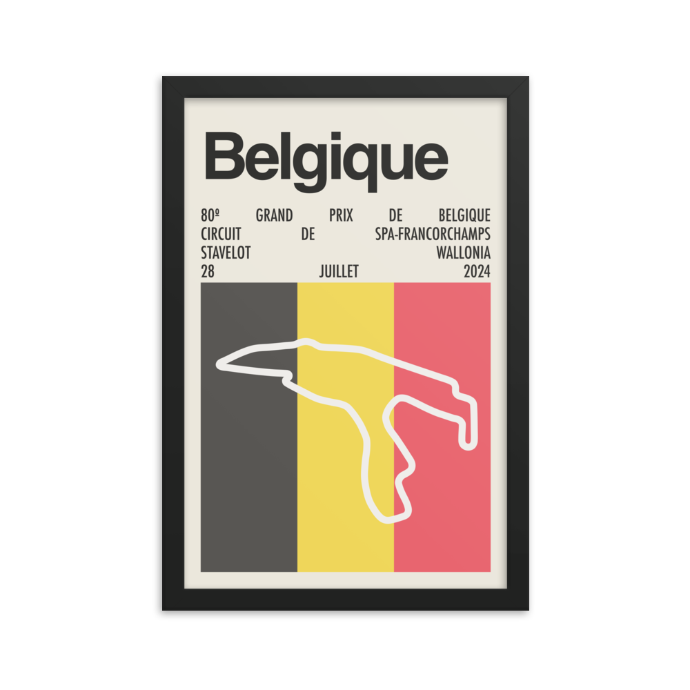 2024 Belgian Grand Prix