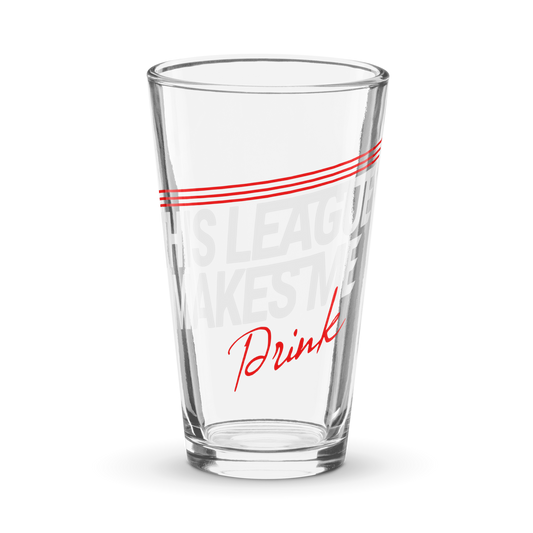 FTF Post-Race Pint Glass