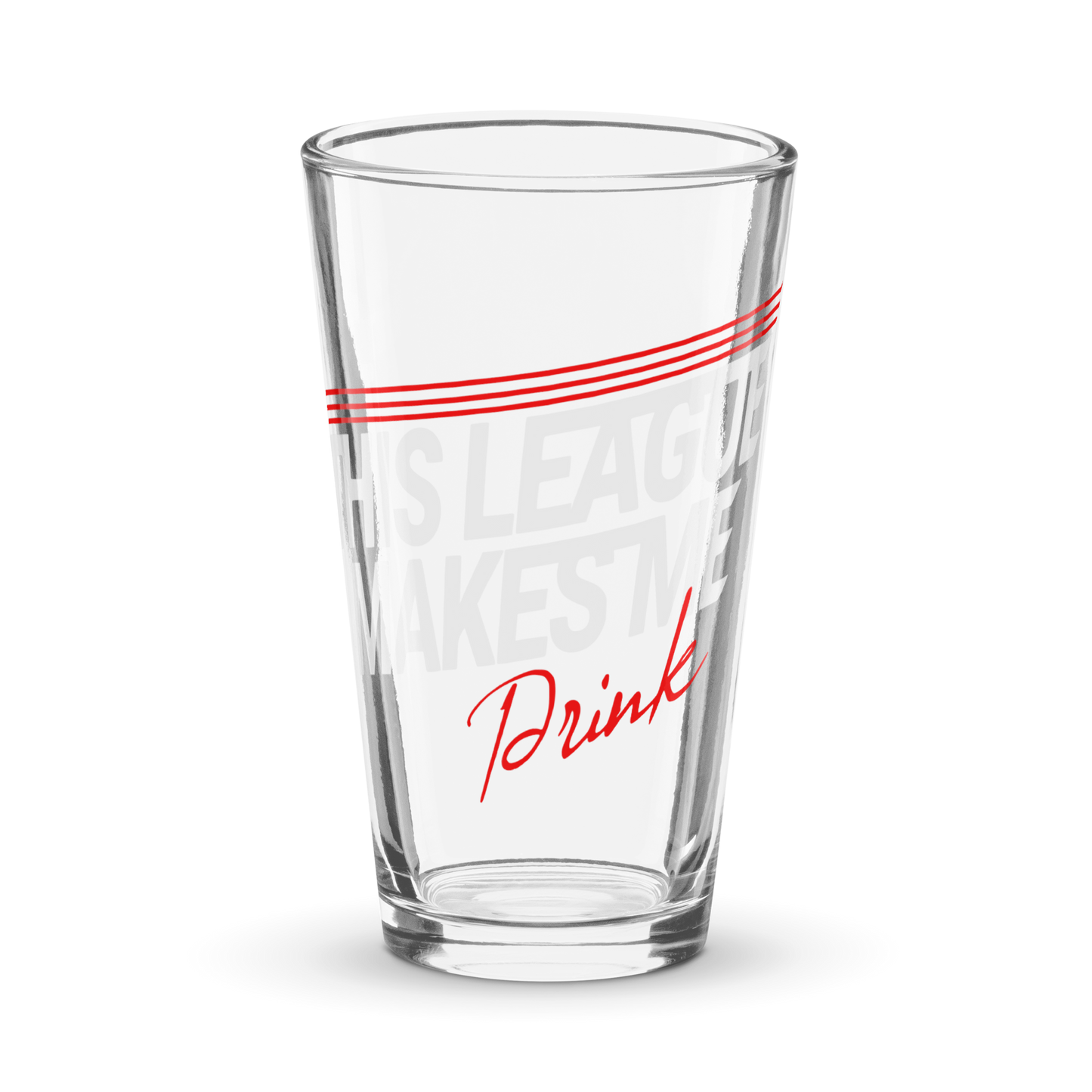 FTF Post-Race Pint Glass