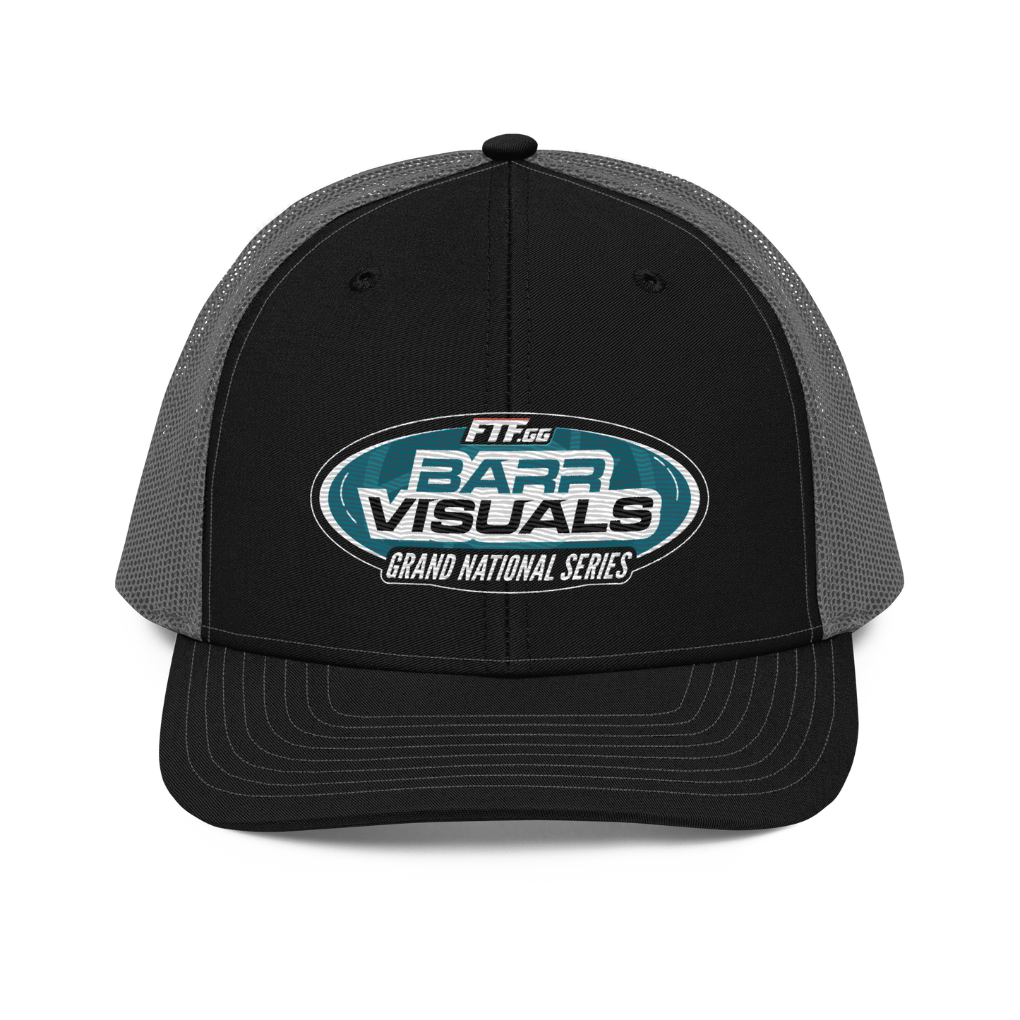 FTF Barr Visuals Grand National Series Trucker