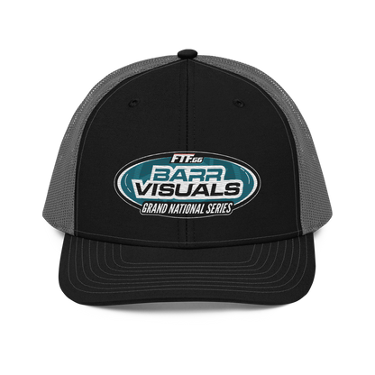 FTF Barr Visuals Grand National Series Trucker