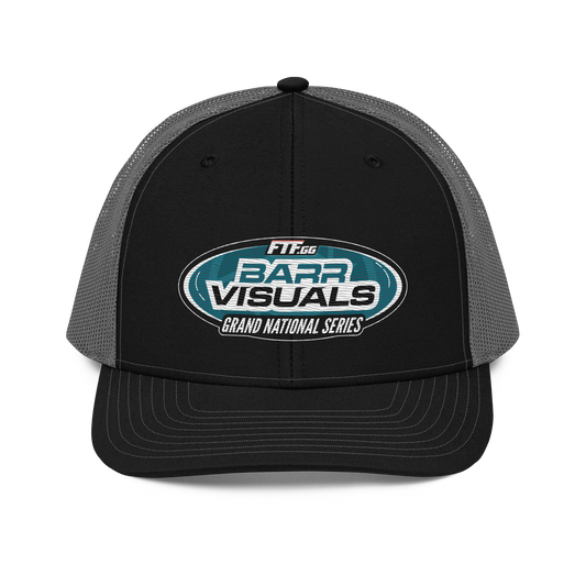 FTF Barr Visuals Grand National Series Trucker