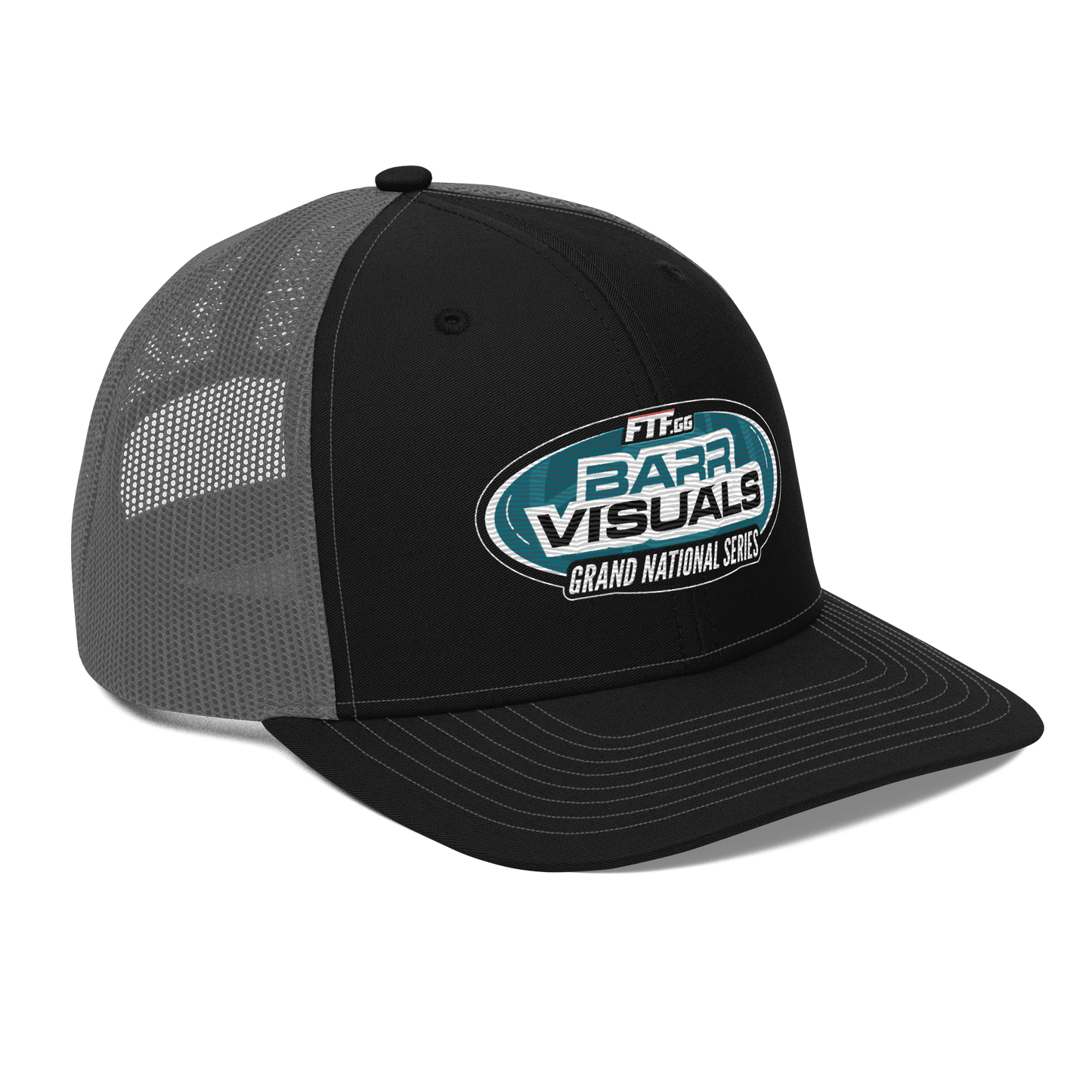 FTF Barr Visuals Grand National Series Trucker