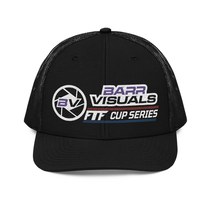 Barr Visuals FTF Cup Series Trucker