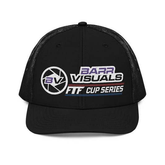 Barr Visuals FTF Cup Series Trucker