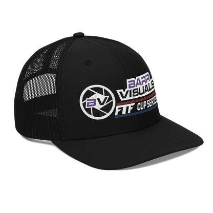 Barr Visuals FTF Cup Series Trucker
