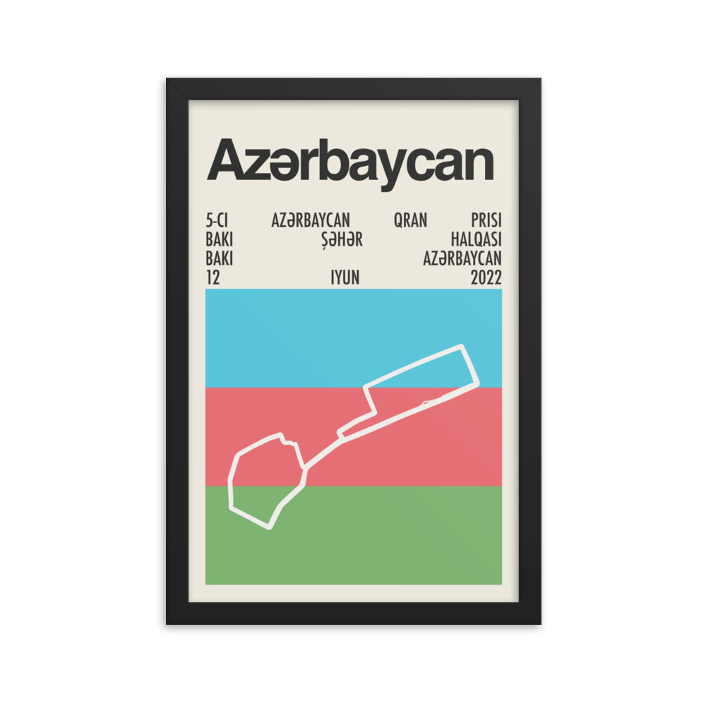 2022 Azerbaijan Grand Prix