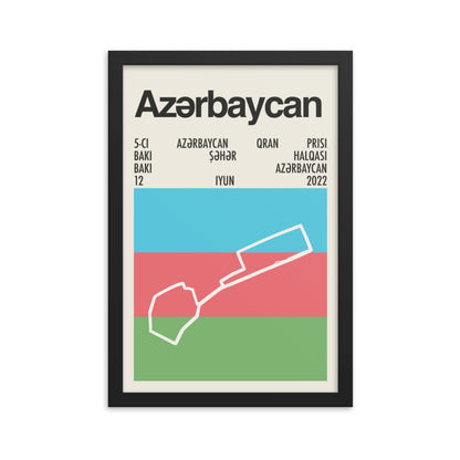 2022 Azerbaijan Grand Prix