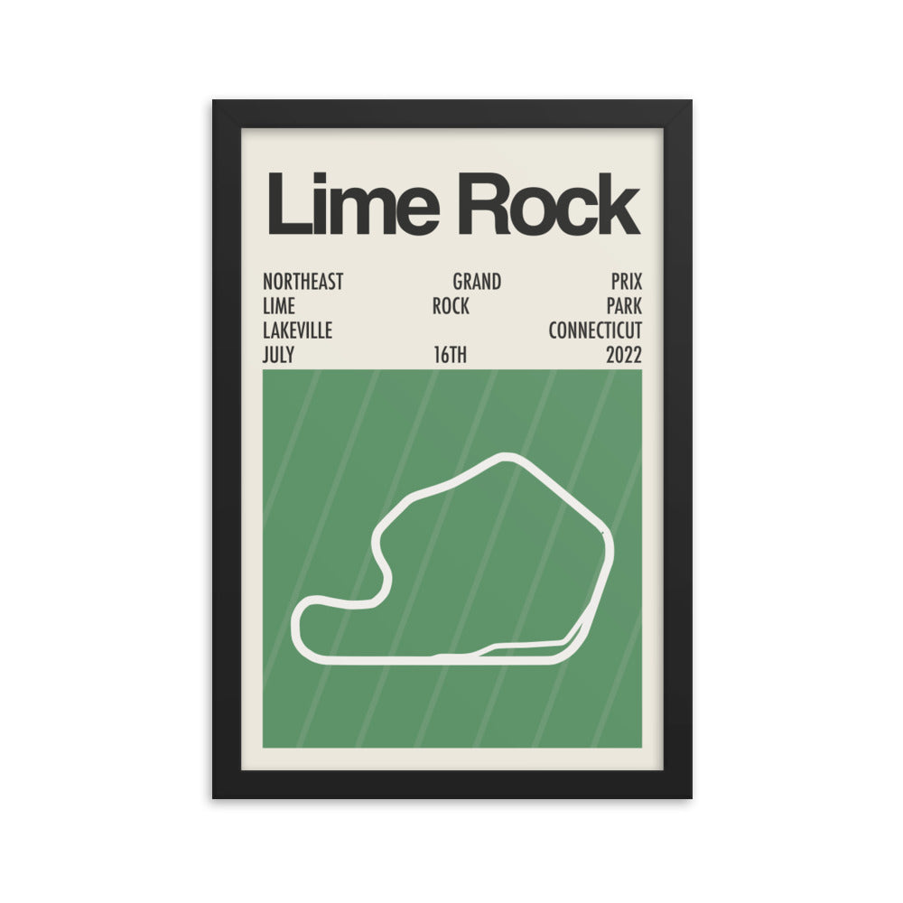 2022 Northeast Grand Prix Print