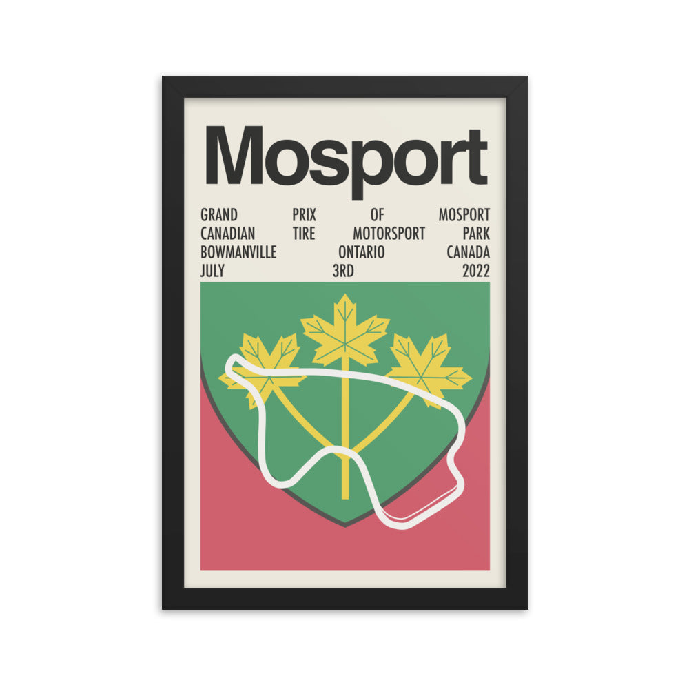 2022 Grand Prix of Mosport Print