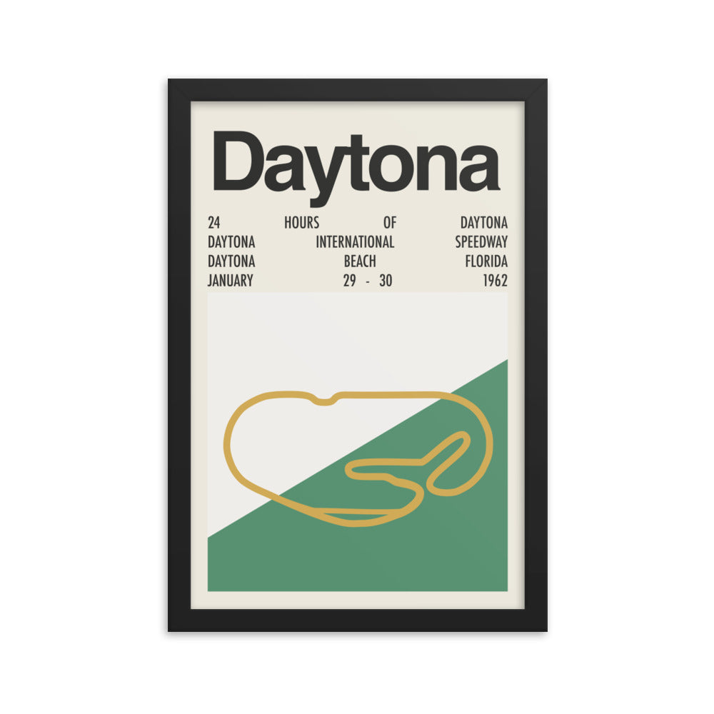 2022 24 Hours of Daytona Print