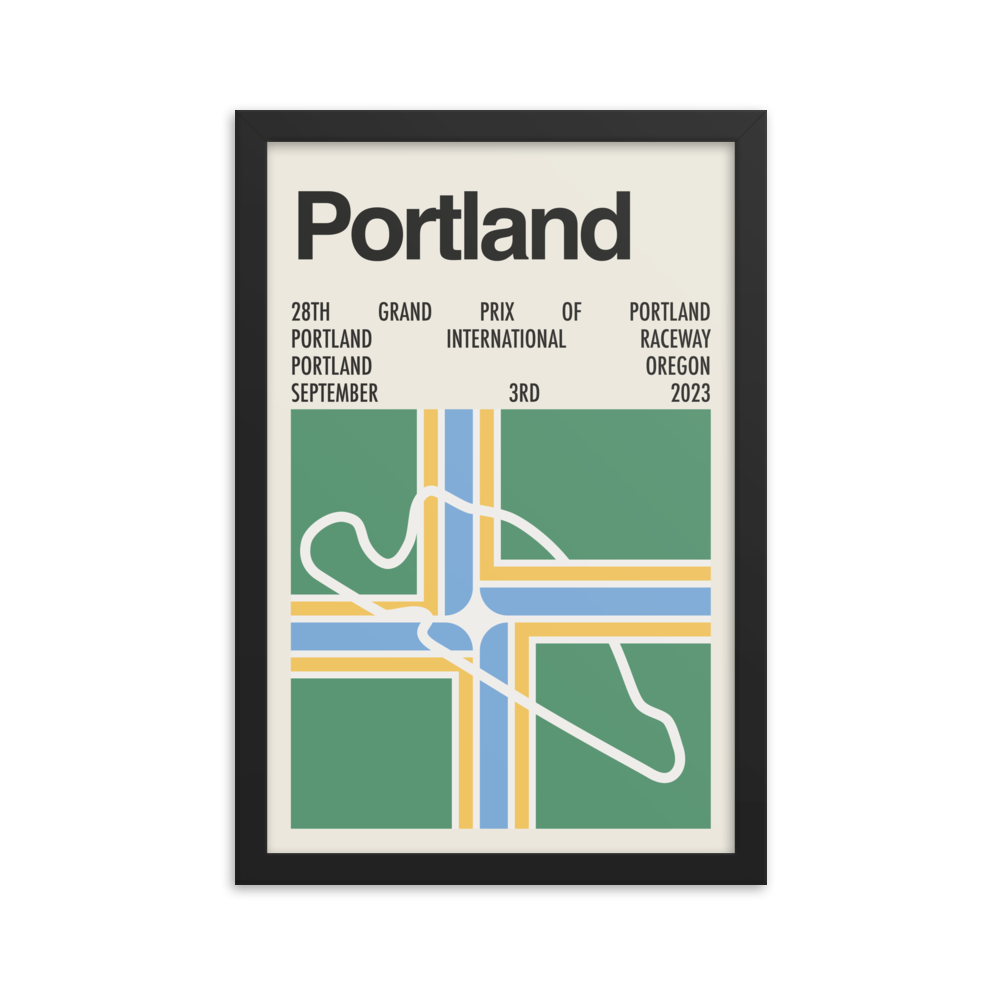 2023 Grand Prix of Portland