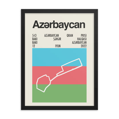 2022 Azerbaijan Grand Prix