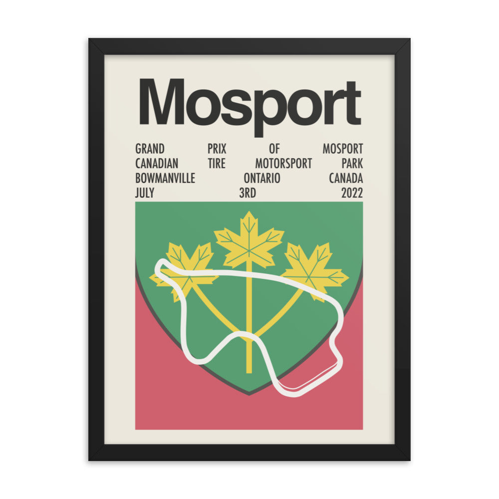 2022 Grand Prix of Mosport Print