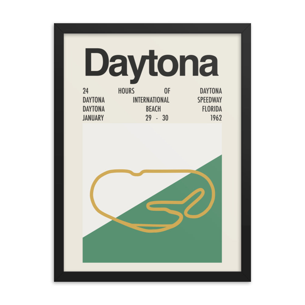 2022 24 Hours of Daytona Print