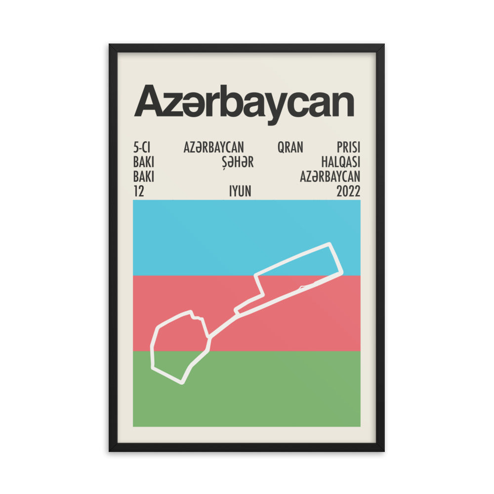 2022 Azerbaijan Grand Prix