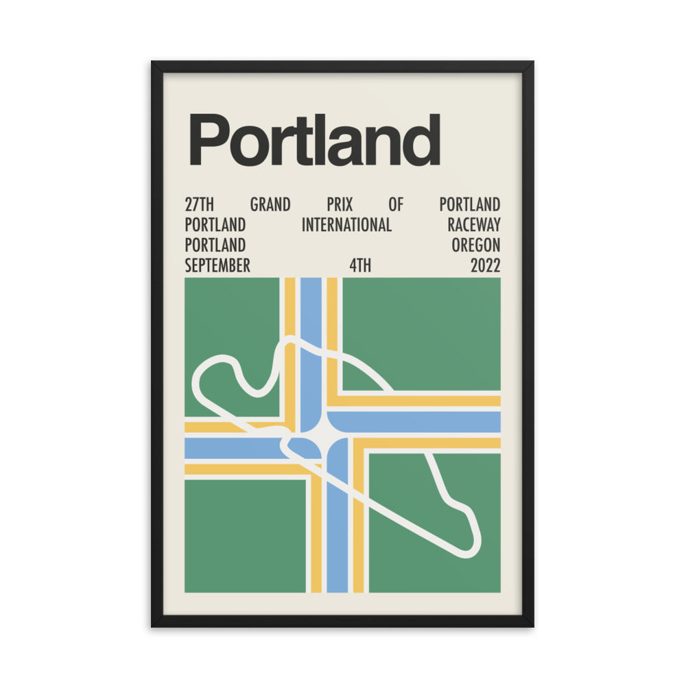 2022 Grand Prix of Portland