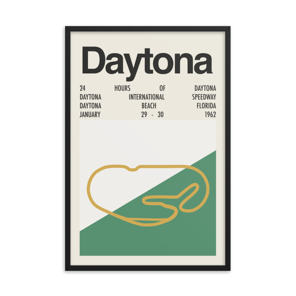 2022 24 Hours of Daytona Print