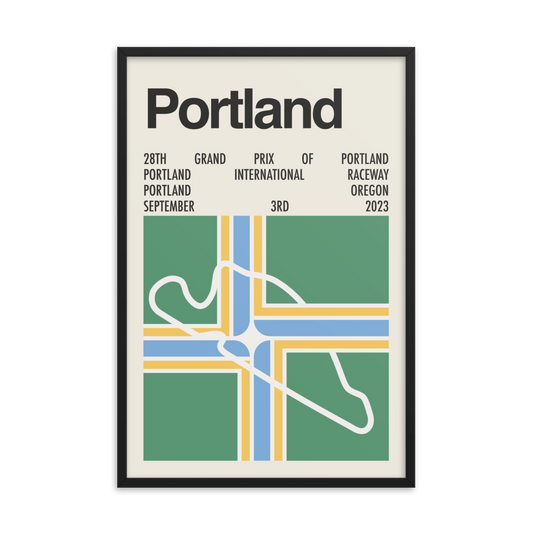 2023 Grand Prix of Portland