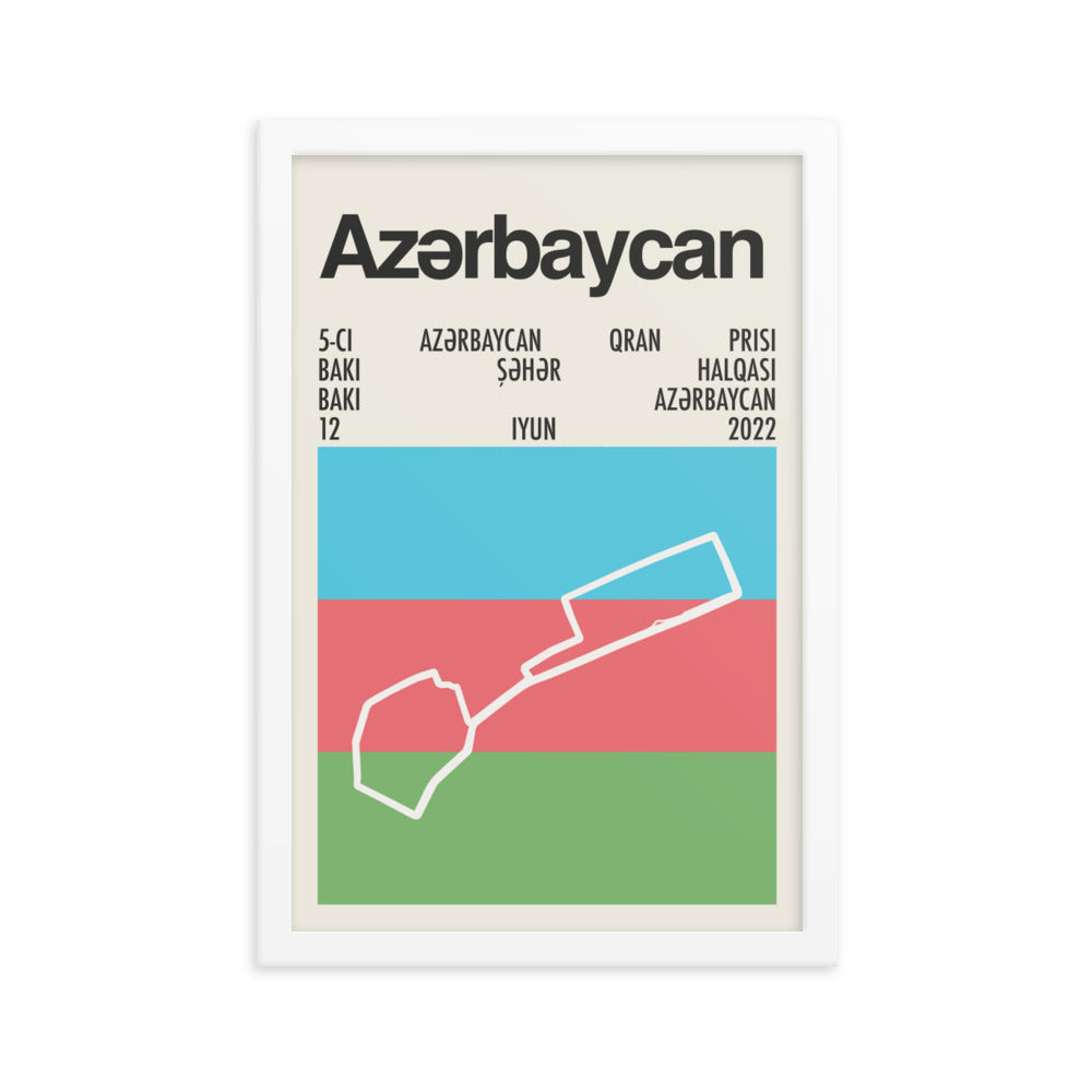 2022 Azerbaijan Grand Prix