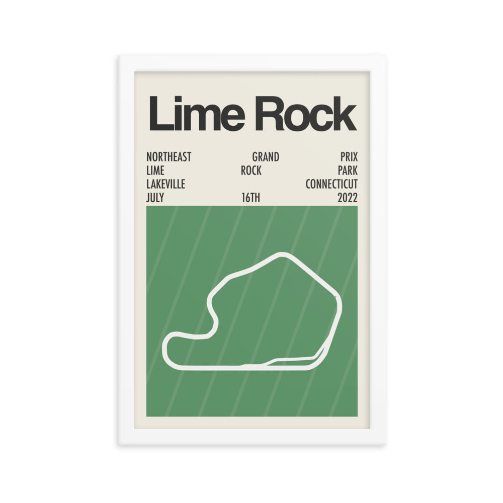 2022 Northeast Grand Prix Print