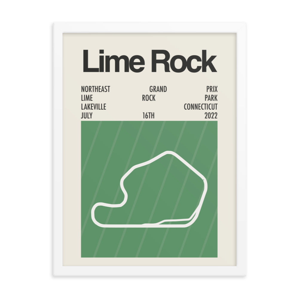 2022 Northeast Grand Prix Print
