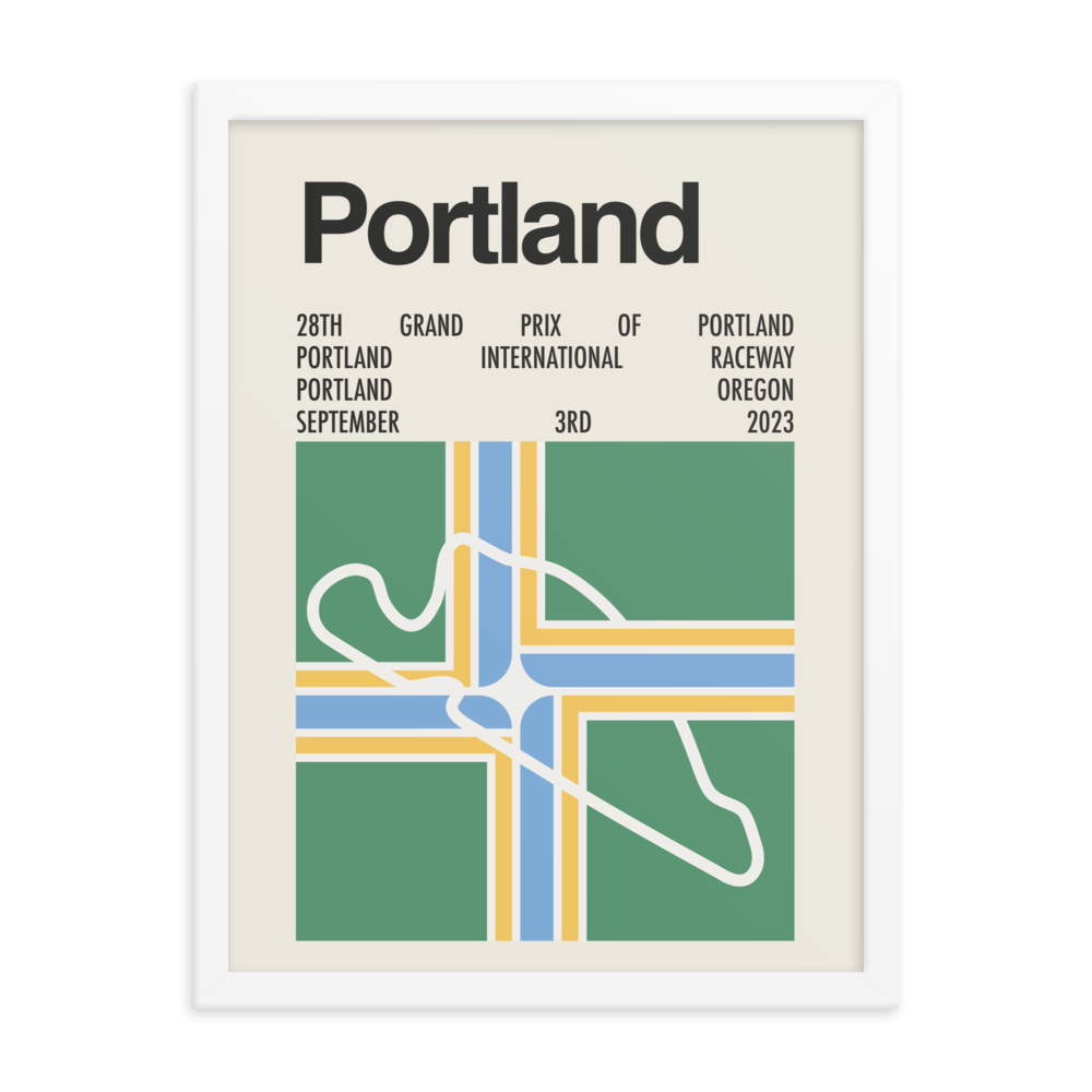 2023 Grand Prix of Portland