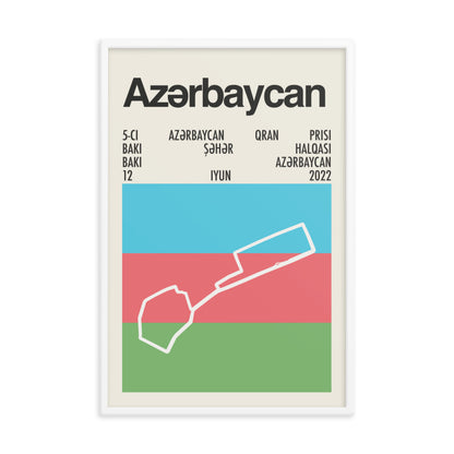2022 Azerbaijan Grand Prix