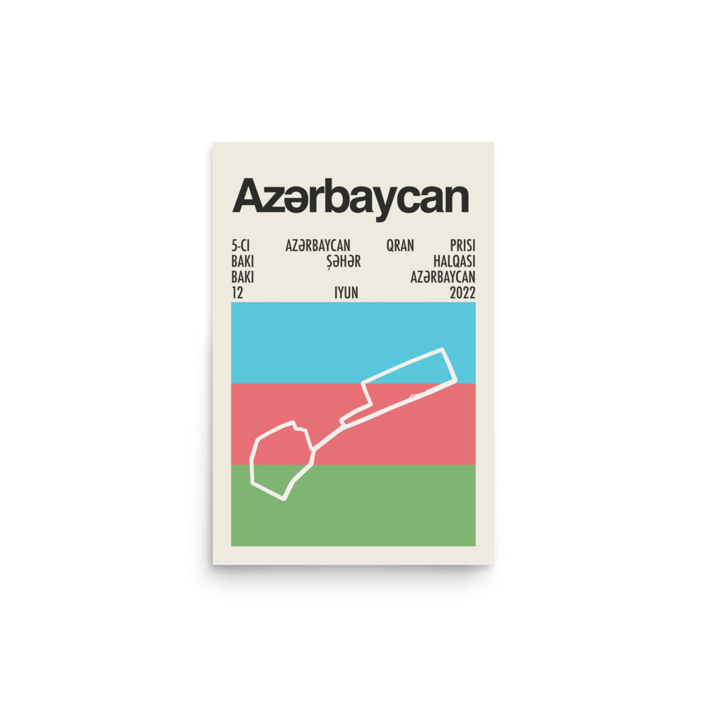 2022 Azerbaijan Grand Prix