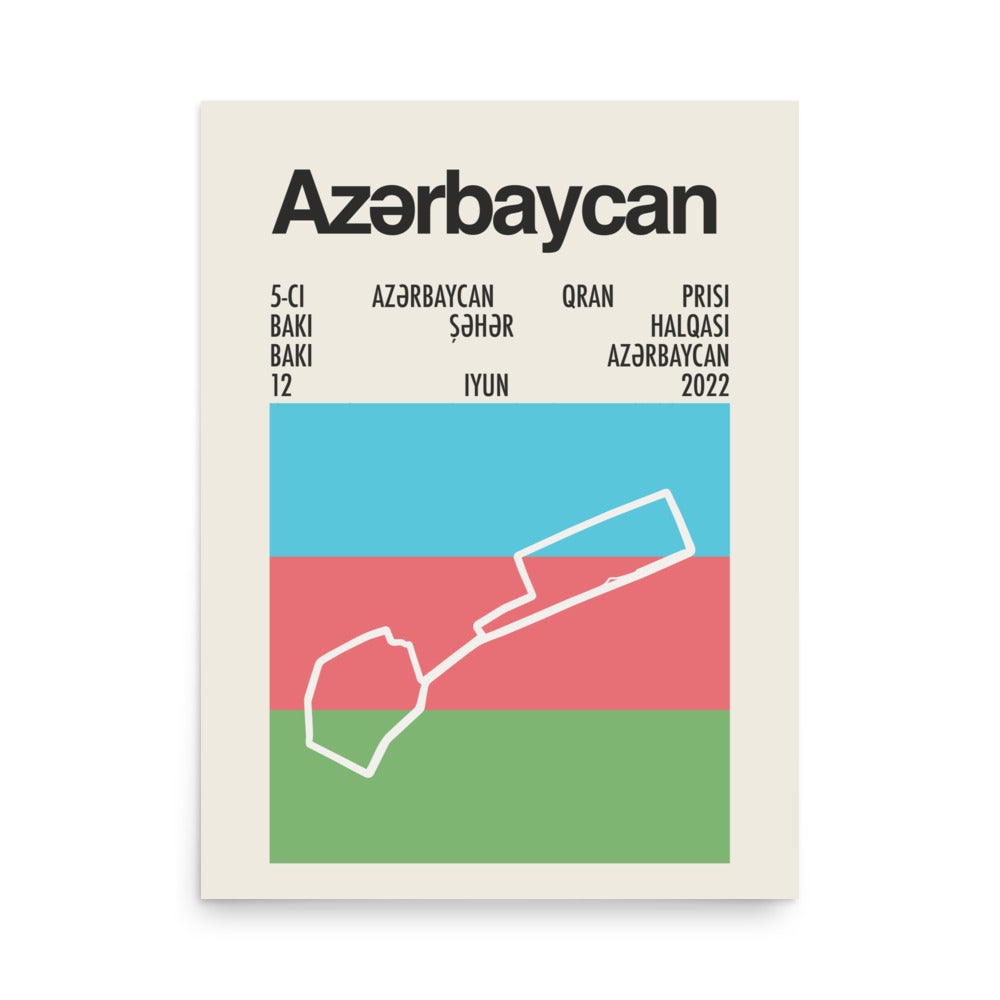 2022 Azerbaijan Grand Prix