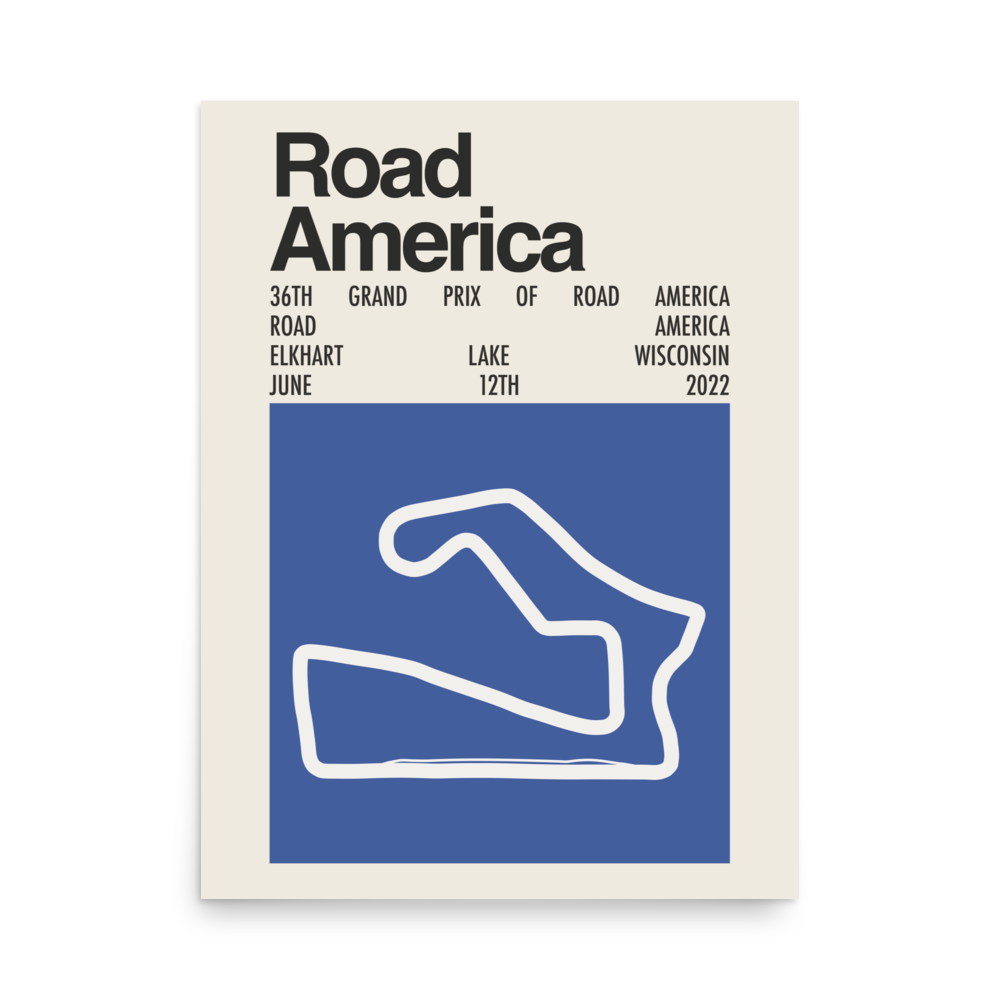 2022 Grand Prix of Road America