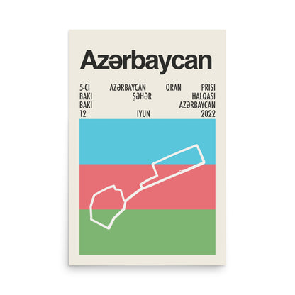 2022 Azerbaijan Grand Prix